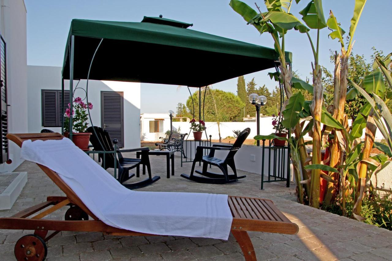 B&B Fellini Gallipoli Exterior photo