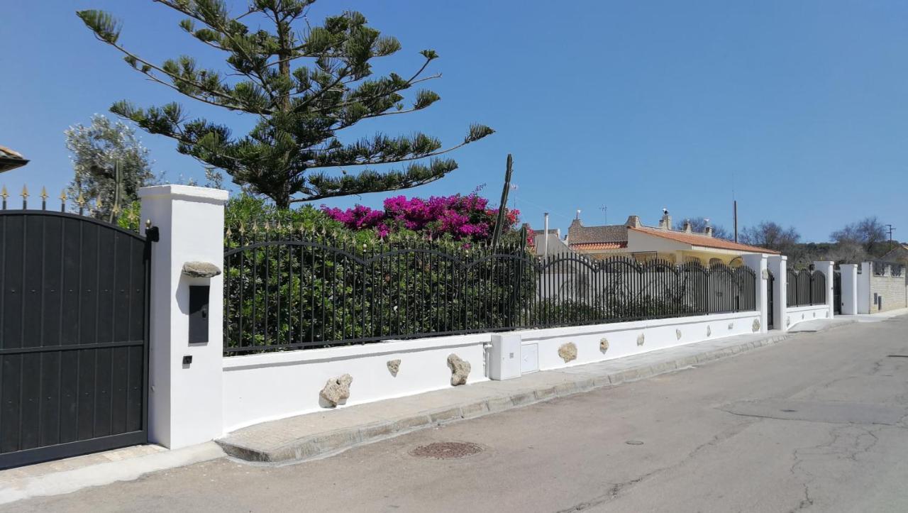 B&B Fellini Gallipoli Exterior photo